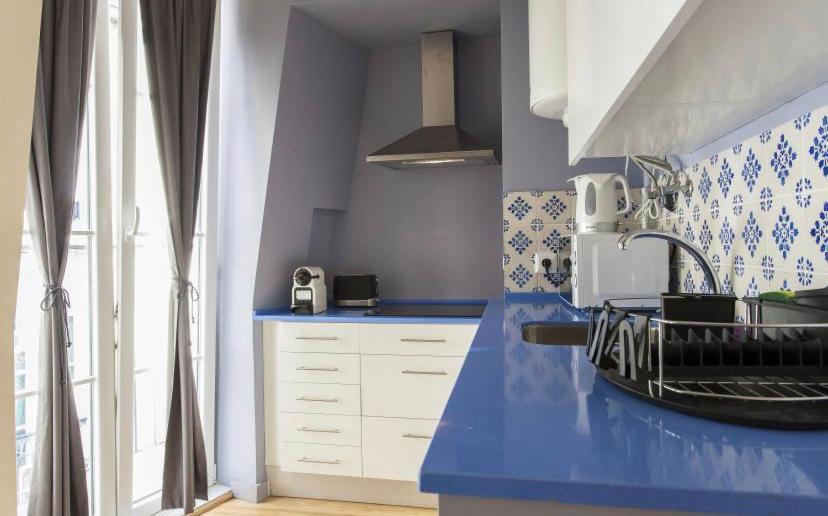 Flat Da Bica Chiado 3 Apartment Lisbon Luaran gambar