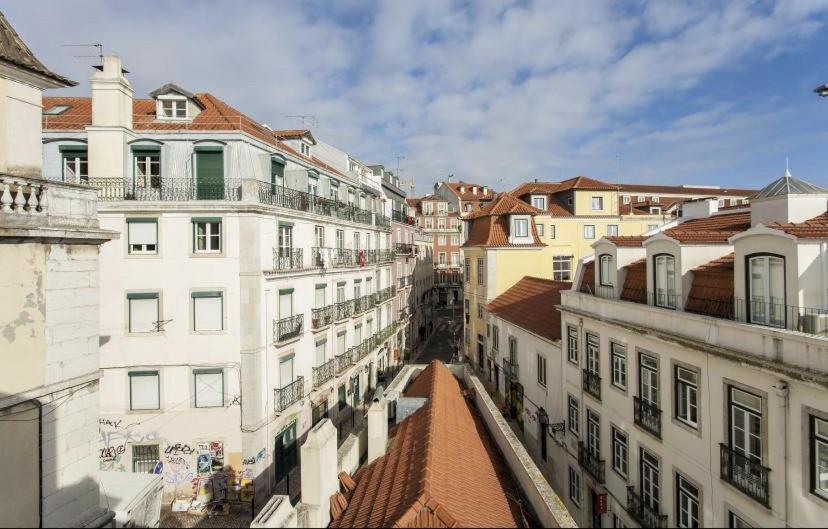 Flat Da Bica Chiado 3 Apartment Lisbon Luaran gambar