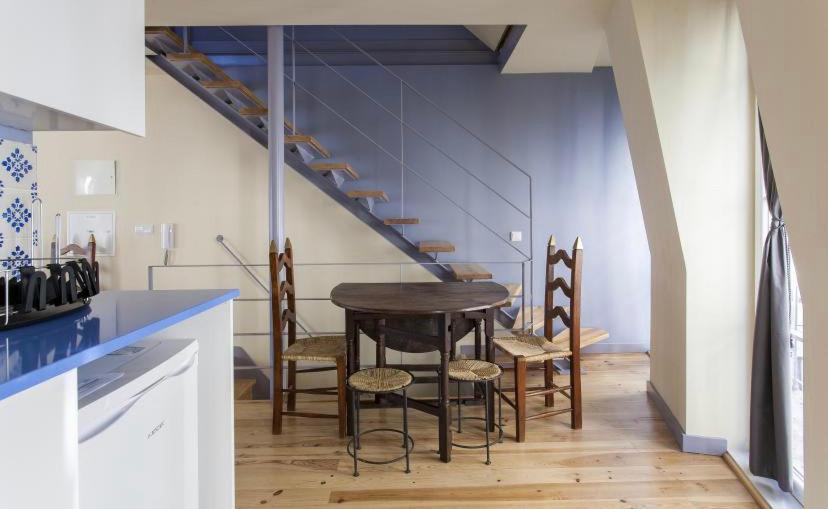 Flat Da Bica Chiado 3 Apartment Lisbon Luaran gambar