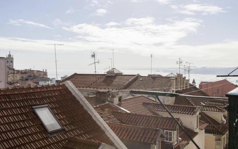 Flat Da Bica Chiado 3 Apartment Lisbon Luaran gambar